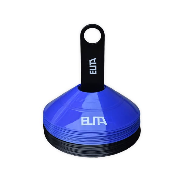 ELITA træningskegler, 24 stk.