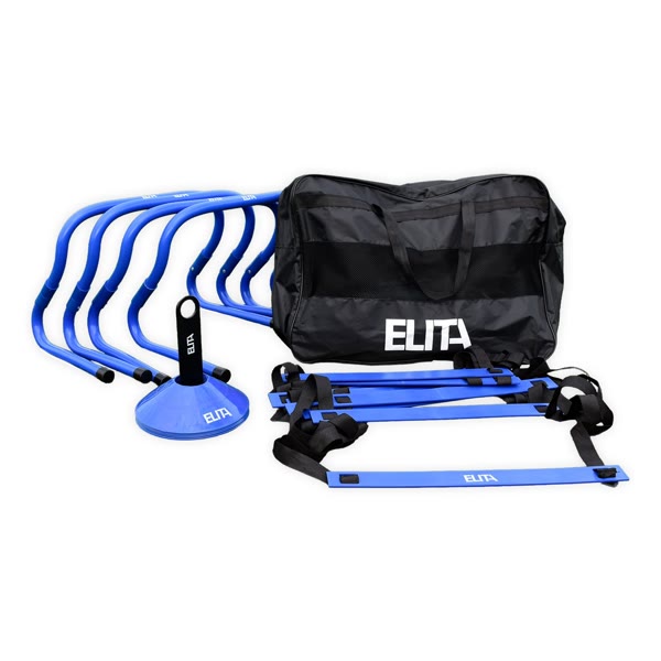 ELITA selvtrænings bundle