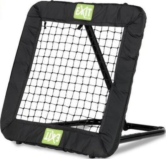 EXIT Kickback rebounder, 84 × 84 cm
