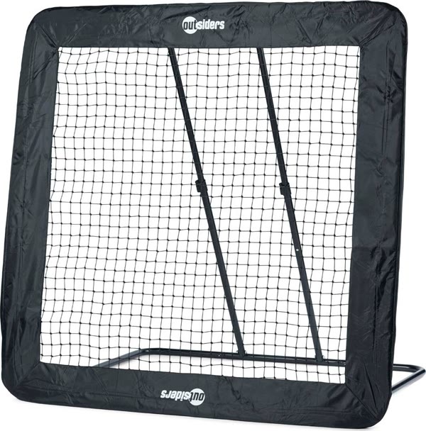Outsiders rebounder, 168 × 168 cm