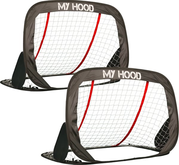 My Hood pop-up fodboldmål, sæt