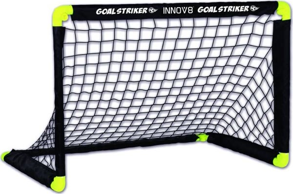 Vini Sport foldbart fodboldmål, 90 × 61 cm