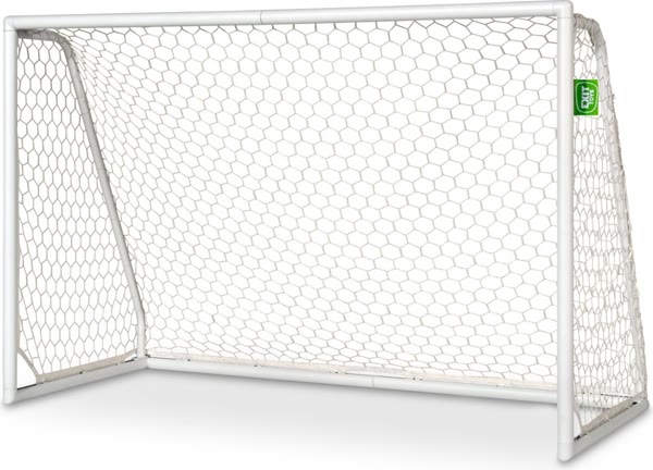EXIT Scala fodboldmål i aluminium, 180 × 120 cm