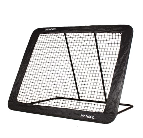 Fodbold rebounder 180 × 150 cm