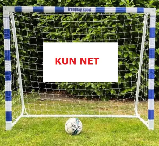 Net til fodboldmål 180 × 150 cm