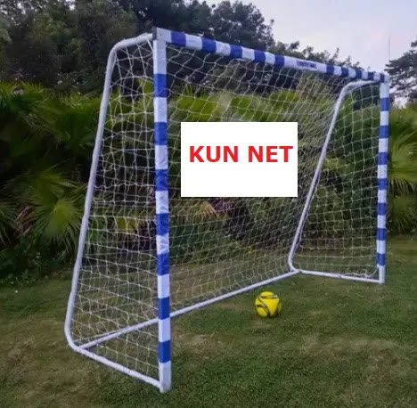 Net til fodboldmål 300 × 200 cm