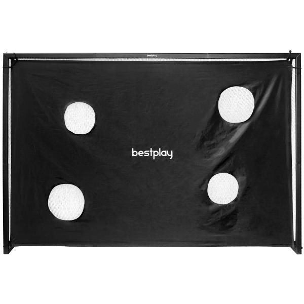 Bestplay fodboldmål og håndboldmål, 240 × 160 cm